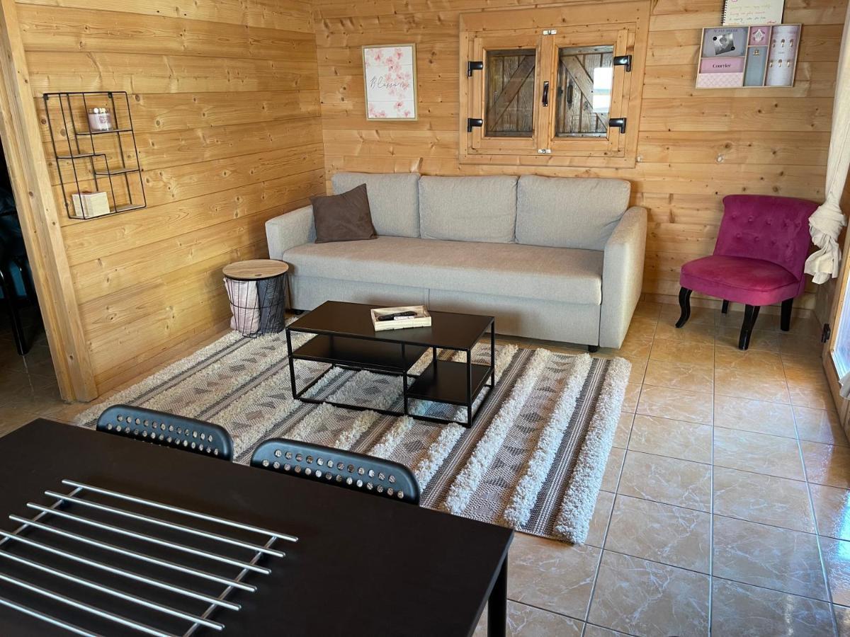 Chalet Magnifique Aux Portes De La Drome *
